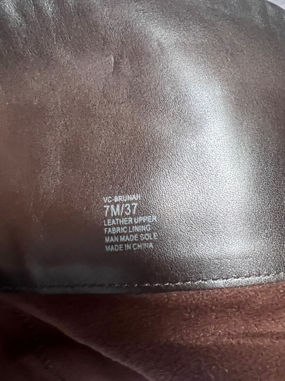 Vince Camuto Brunah tall boot - Picture 11 of 15
